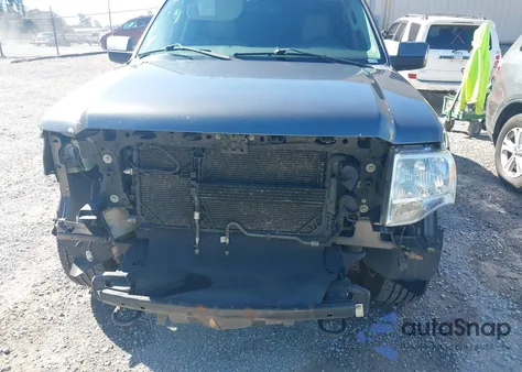 2014 Ford Expedition El Limited from USA, damaged, VIN 1FMJK2A54EEF63935